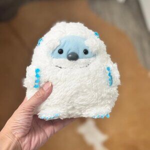 Small Yeti Abominable Snowman Plush Toy by Aurora World